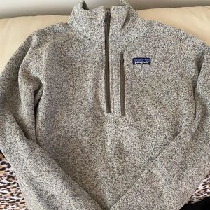 Men’s Better Sweater Quarter Zip Jacket